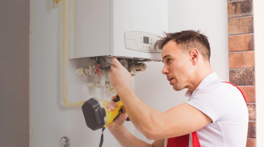 Professional bathroom faucet installation in Howard, OH